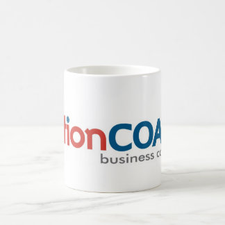 Tasse de café d'ActionCOACH