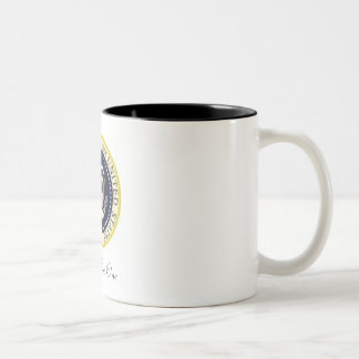 Tasse de café d'Air Force One