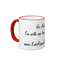 Tasse de café d'ami de livre