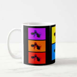 Tasse de café d'amusement de la tasse de café de