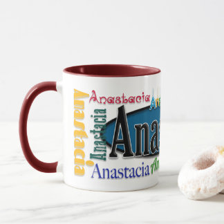 Tasse de café d'Anastasia
