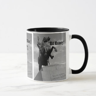 Tasse de café d'Andrew Jackson