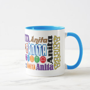 Tasse de café d'Anita