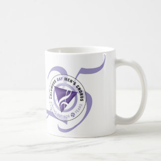 Tasse de café d'anniversaire de CGMC 25ème