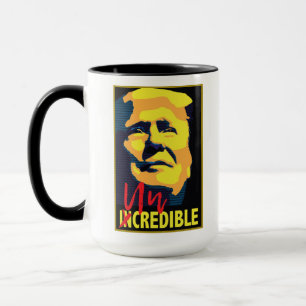 Tasse de café d'Anti-Atout