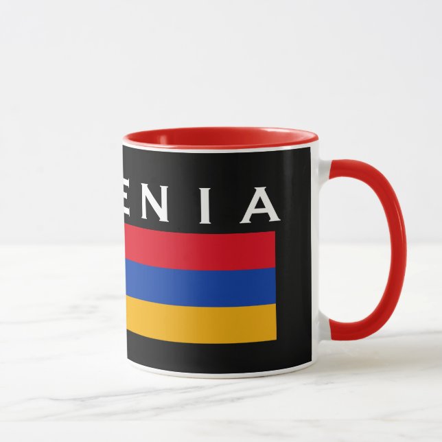 Tasse de café d'ARMENIA* (Droite)