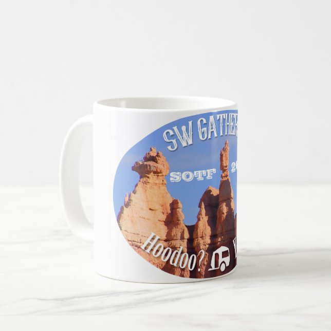 Tasse de café de 00 GTS (Devant gauche)