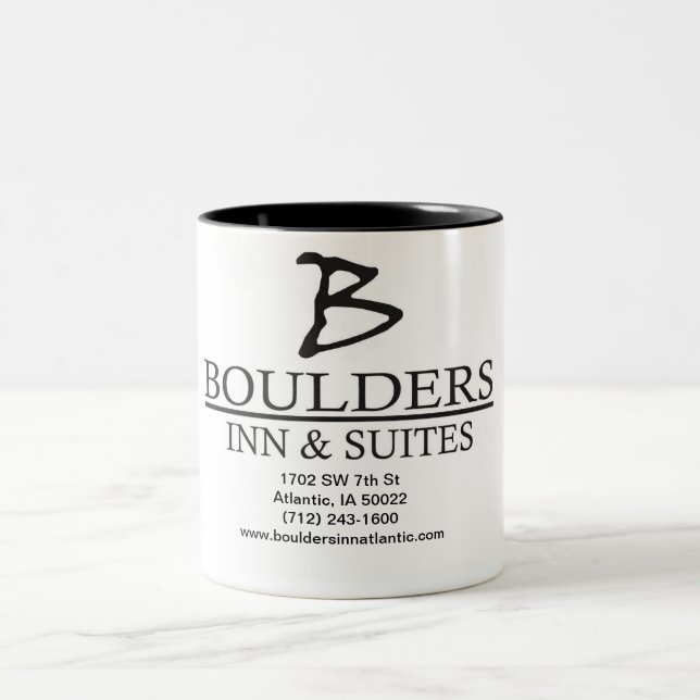 tasse de café de 11 onces (Centre)