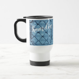 Tasse de café de 15 onces personnalisée Panneau ru