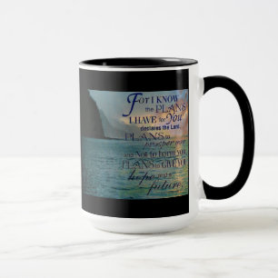 Tasse de café de 29:11 de Jérémie