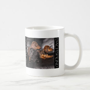 Tasse de café de 3 Doxie