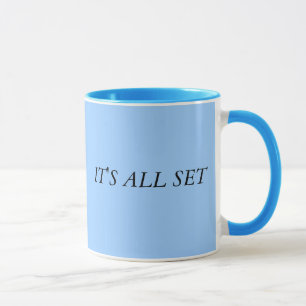 Tasse de café de B.A.