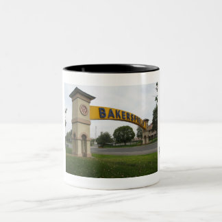 Tasse de café de Bakersfield