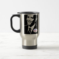 Tasse de café de Barack Obama