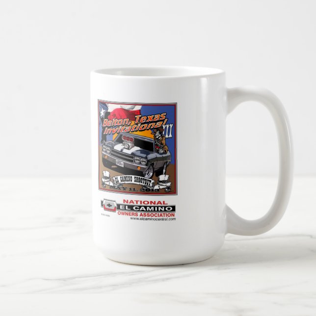 Tasse de café de Belton III (Droite)