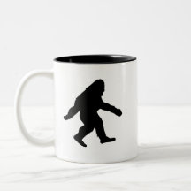 Tasse de café de Bigfoot
