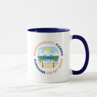 Tasse de café de Boynton Beach Floride