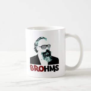 Tasse de café de Brohms