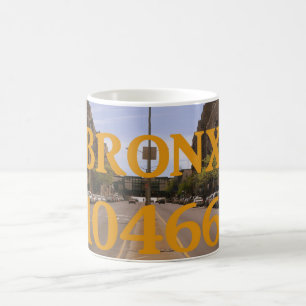 Tasse de café de Bronx 10466