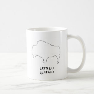 tasse de café de buffle
