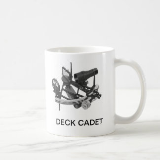 Tasse de café de cadet de plate-forme