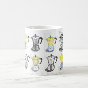 Tasse de café de CAFÉ EXPRESS