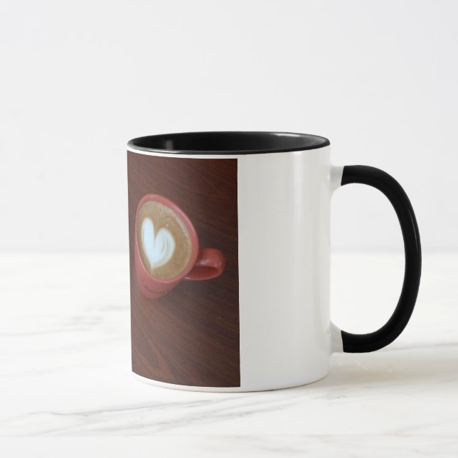 Tasse de café de café, Rincon, Porto Rico (Droite)