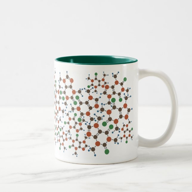 Tasse de café de caféine (Droit)