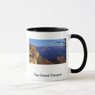 Tasse de café de canyon grand