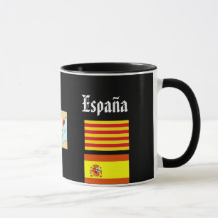 Tasse de café de Catalonia* /Catalunya