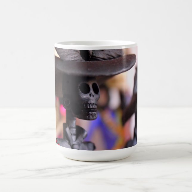 Tasse de café de Catrina (Centre)