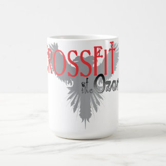 Tasse de café de CFO