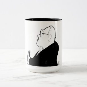 Tasse de café de Charlie Miller
