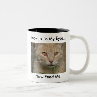 Tasse de café de chat de Freddy