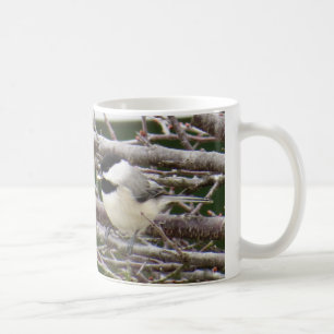 Tasse de café de Chickadee
