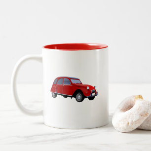 Tasse de café de Citroen 2CV