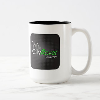 Tasse de café de CityRover