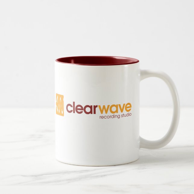 Tasse de café de Clearwave (Droit)