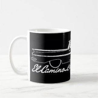 Tasse de café de club d'EL Camino