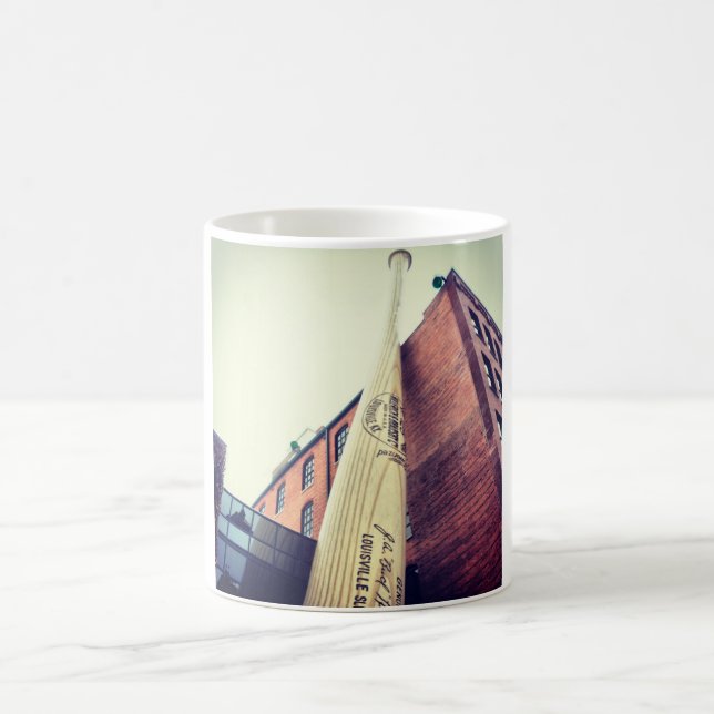 Tasse de café de cogneur de Louisville (Centre)