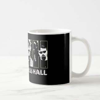 Tasse de café de commandants réfectoire