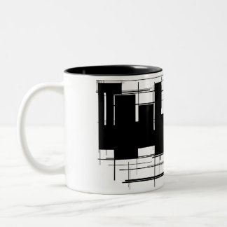Tasse de café de conception/tasse noires et