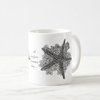 Tasse de café de coquillage de Listakora -