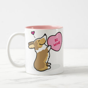 Tasse de café de Corgi-Sable du 2015-Pembroke de