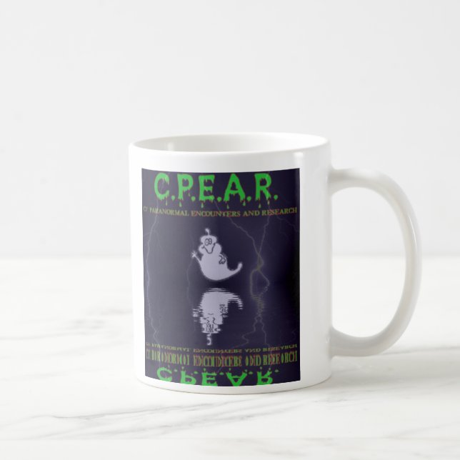 Tasse de café de CPEAR (Droite)