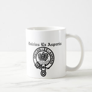 Tasse de café de crête de Ferguson