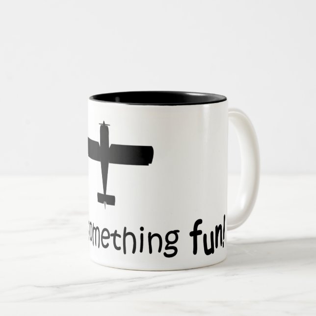 Tasse de café de Cruzer de zénith (Devant droit)