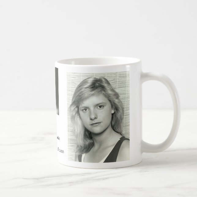 Tasse de café de Crystall Kendall (Droite)