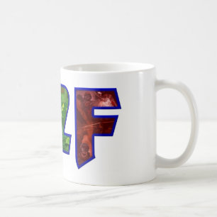 Tasse de café de D2F