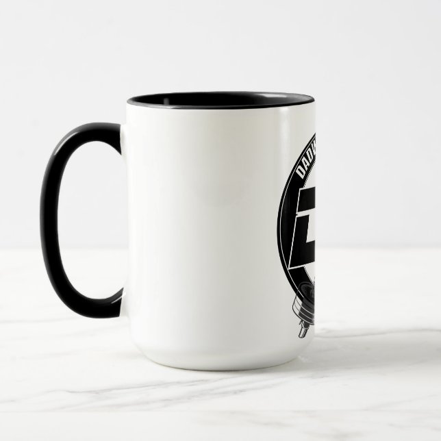tasse de café de dadWOD (Gauche)